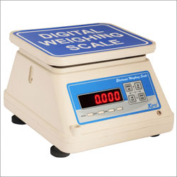 Counter Weighing Scale