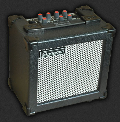 Musical Amplifier