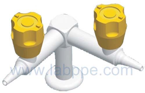 Lab Water Gas Faucets
