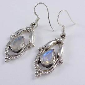 Silver Earrings