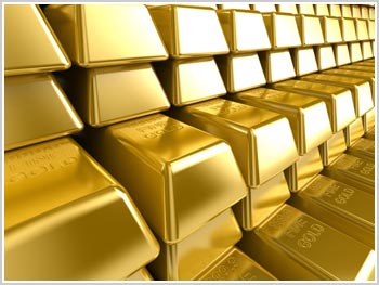 Gold Bullion Bars