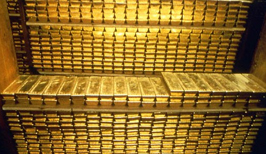 Gold Bullion Bars