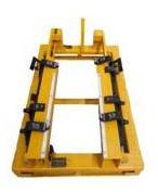 Metal Multiple Engine Skids