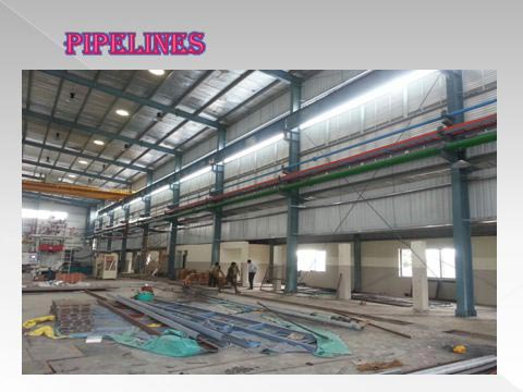 Pipeline Turnkey Project