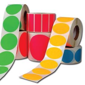 Glossy Paper Pre Printed Labels, Feature : Anti-Static, Eco-Friendly