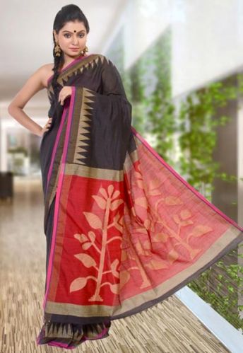 Cotton Silk Saree