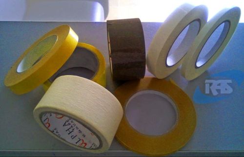 Adhesive Tapes