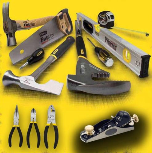 Stanley Hand Tools