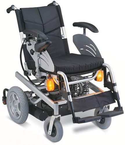 Recliner Wheelchair