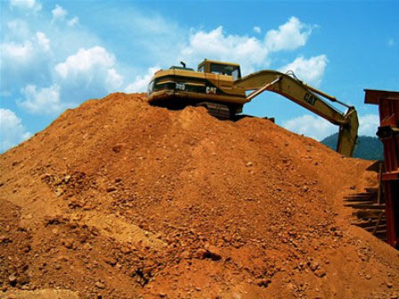 Iron ore, Country of Origin : India