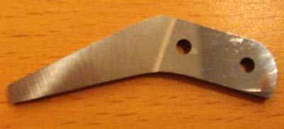 Airjet Loom Spare (Cutter)