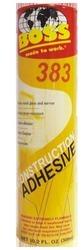 383 Multi-purpose Construction Adhesive