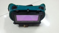 Auto Darkening Glass For Welding