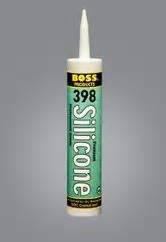 Boss 395 High Temperature Resistant Silicon Sealant