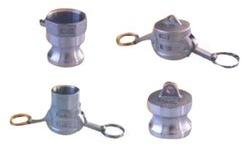 Jay Agenciez Stainless Steel Camlock Coupling, Features : Easy Installation, Sturdiness, Finely Finished