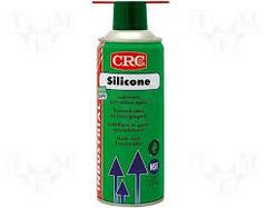 CRC Food Grade Silicone Spray