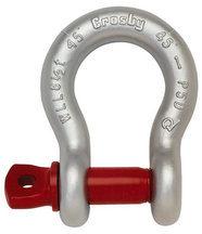 Crosby G 209 Bow Shackles