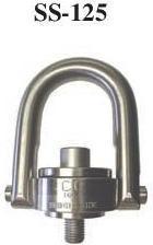 Crosby SS 125 Stainless Steel Swivel Hoist Rings