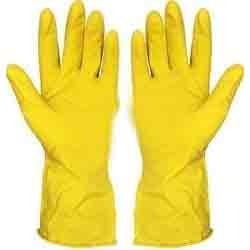 Disposable Rubber Gloves