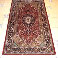 Rectangular Silk Carpets, For Floor, Style : Contemporary
