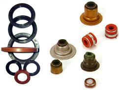 Oil Seals, Usage : Industrial