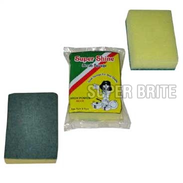 Scrub Sponge