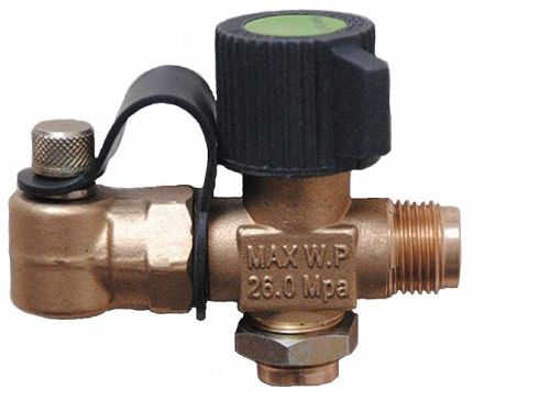 CNG – Filling Valve