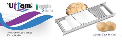 Potato Vegetable Slicer Classic Two In One