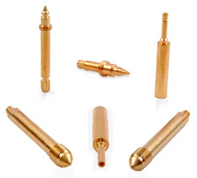 Brass Automobile Parts