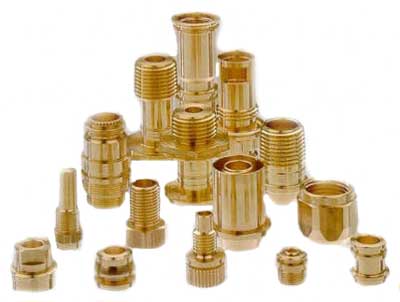 Brass Sanitary Parts