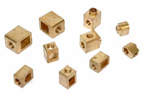 Brass Switchgear Parts