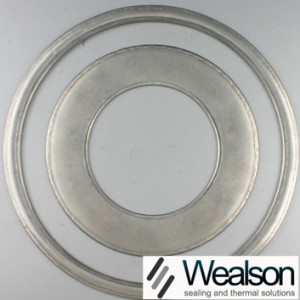 Metal Jacketed Gasket, Heat Exchanger Gasket