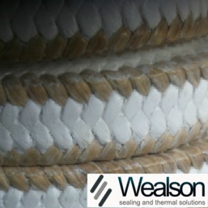 PTFE Packing, Kynol Fiber Corners