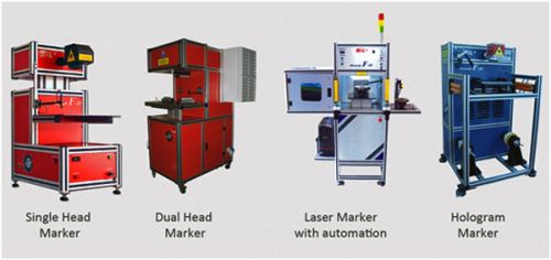 Fiber Laser Marking Machine