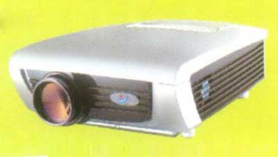 LCD Projectors