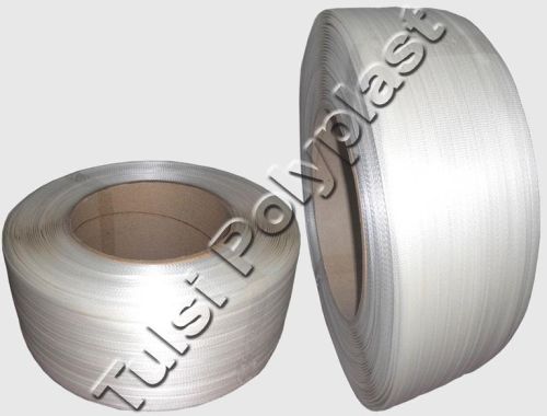 Plastic Strapping, For Machine Packing