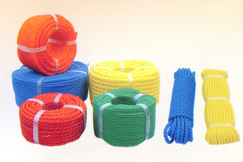 Polypropylene Rope, Size : 2mm To 25mm