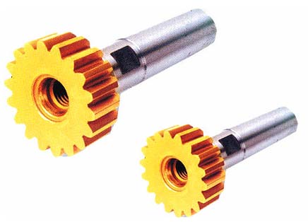 Shank Type Shaper Cutters