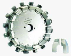 Spiral Bevel Gear Cutters