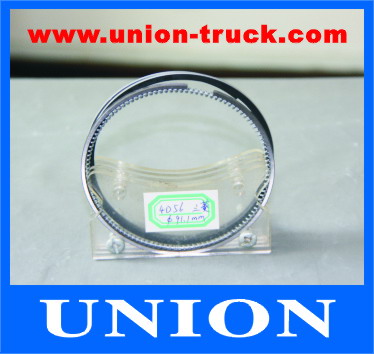 Mitsubishi 4D55 4D55T 4D56 Piston Ring Sets