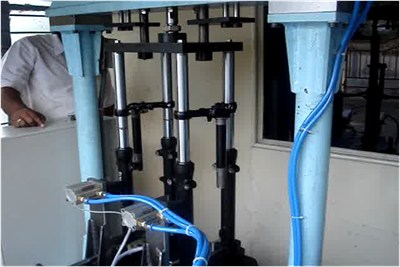 Special purpose machine