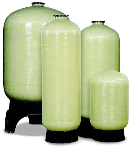 Cylinder Shape FRP Vessel, For Chemical Industry Uses, Feature : Durable, Eco-Friendly, High Quality