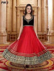 Heavy Designer Anarkali Suits