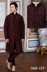 Indo Western Sherwani