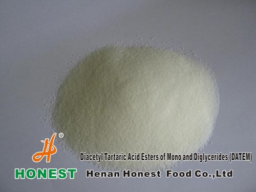 Diacetyl Tartaric Acid Esters Of Mono and Diglycerides