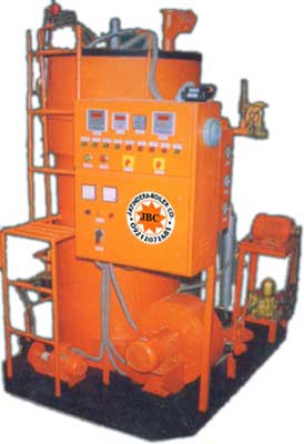 Coil Type Steam Boilers