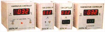 Digital Temperature Controller