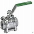 Alloy 20 Ball Valves