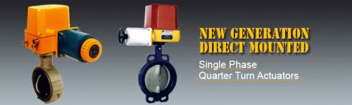 QT (Quarter Turn Actuators)