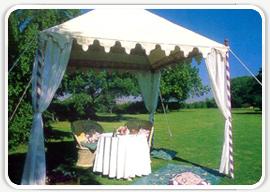 Garden Pavilion Tent